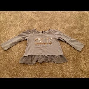 “Pretty Awesome” long sleeve top